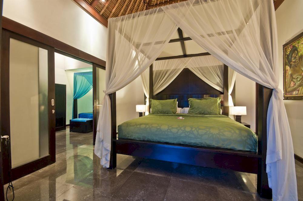 Villa Mahkota Seminyak Exteriör bild