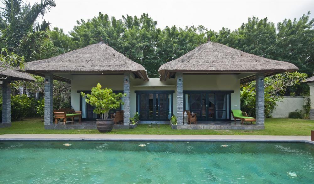 Villa Mahkota Seminyak Exteriör bild